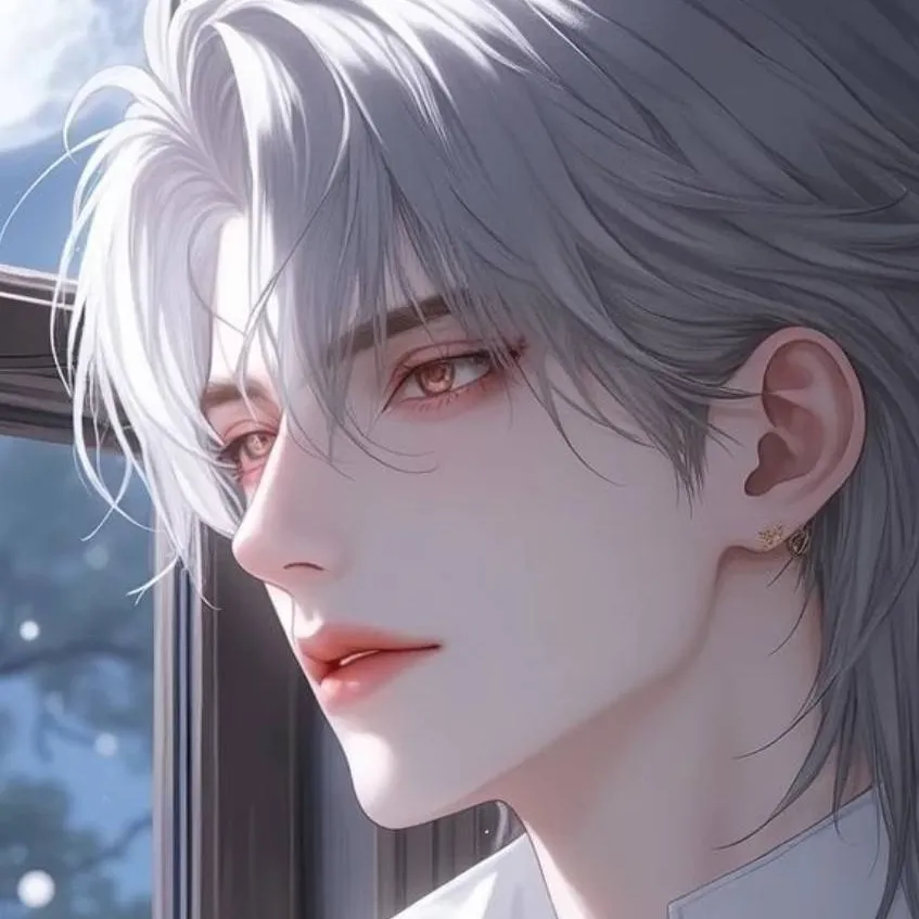 chat with ai character: Sander