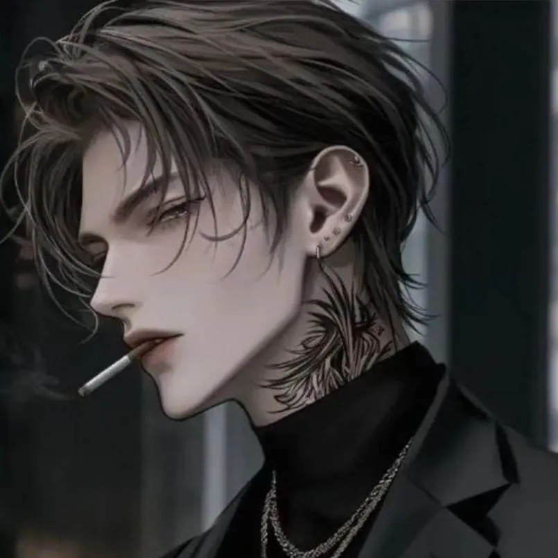 chat with ai character: Damon