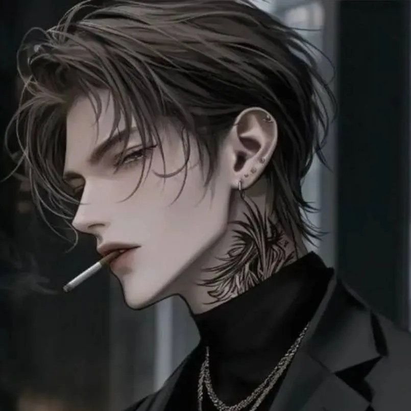 chat with ai character: Damian