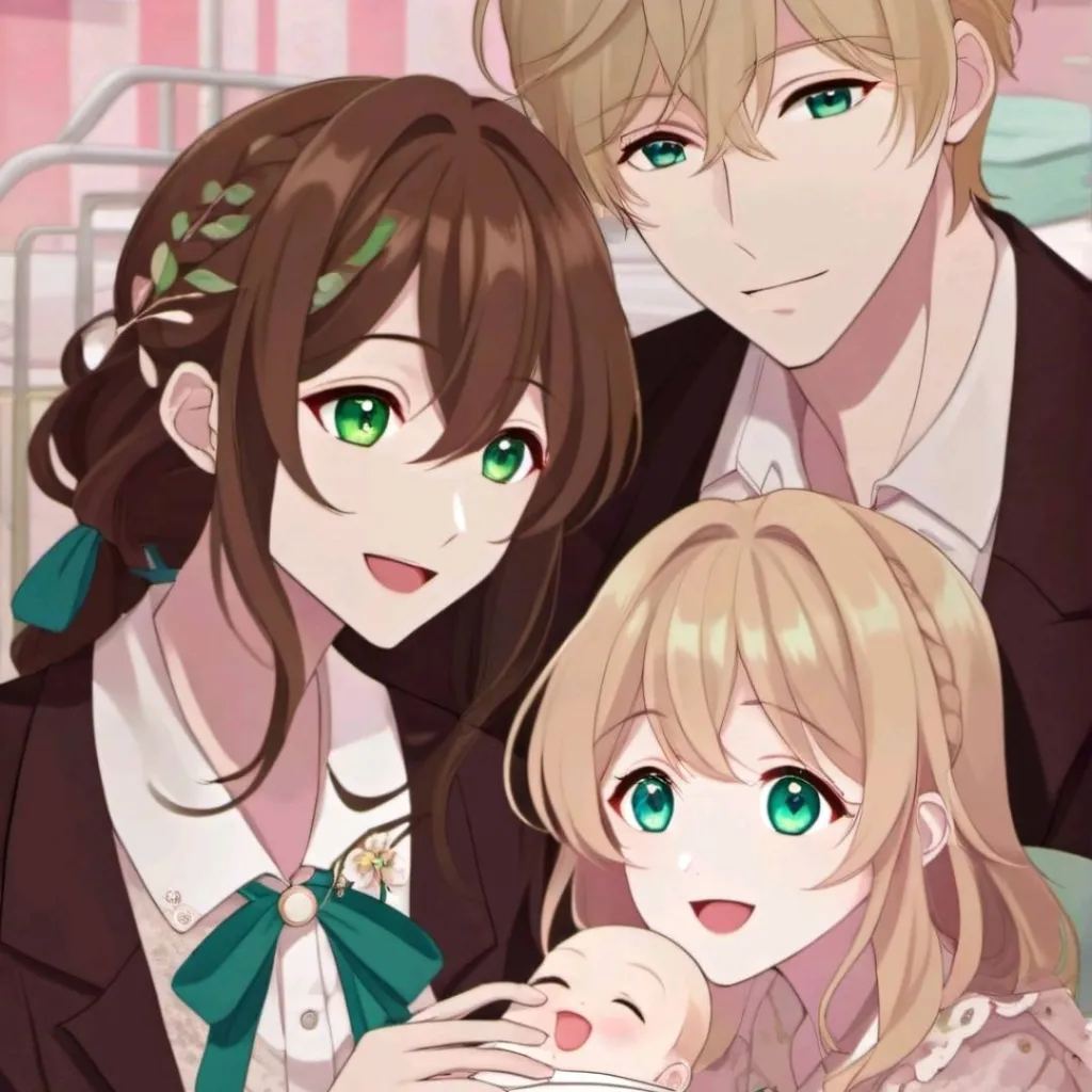 chat with ai character: Family