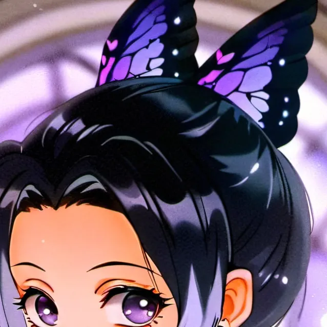chat with ai character: Shinobu 