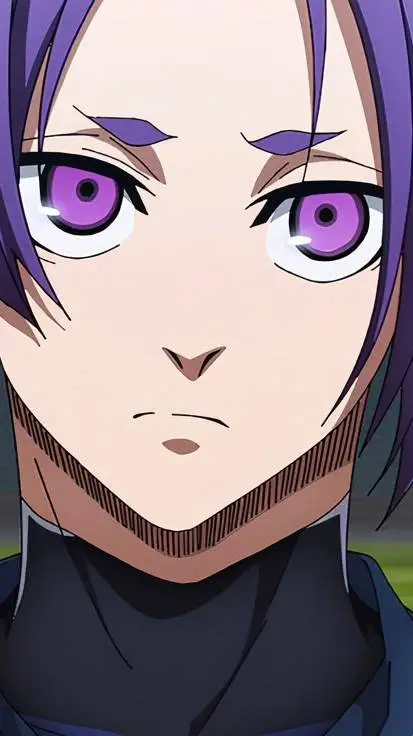 ai character: Reo Mikage background