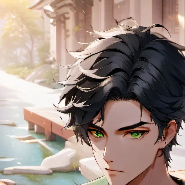 chat with ai character: Xavier 