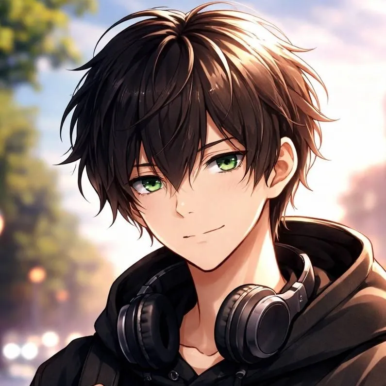 chat with ai character: Kai