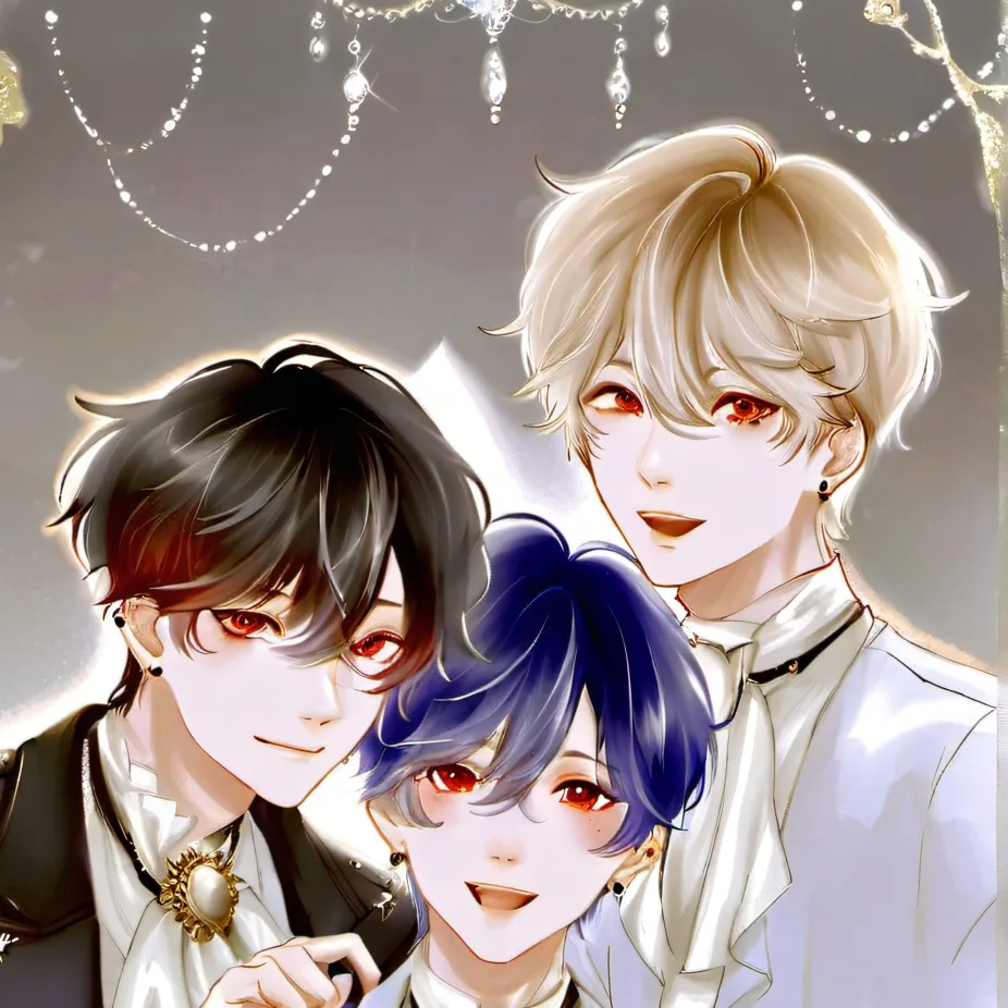 chat with ai character: Sonic x K-pop DH