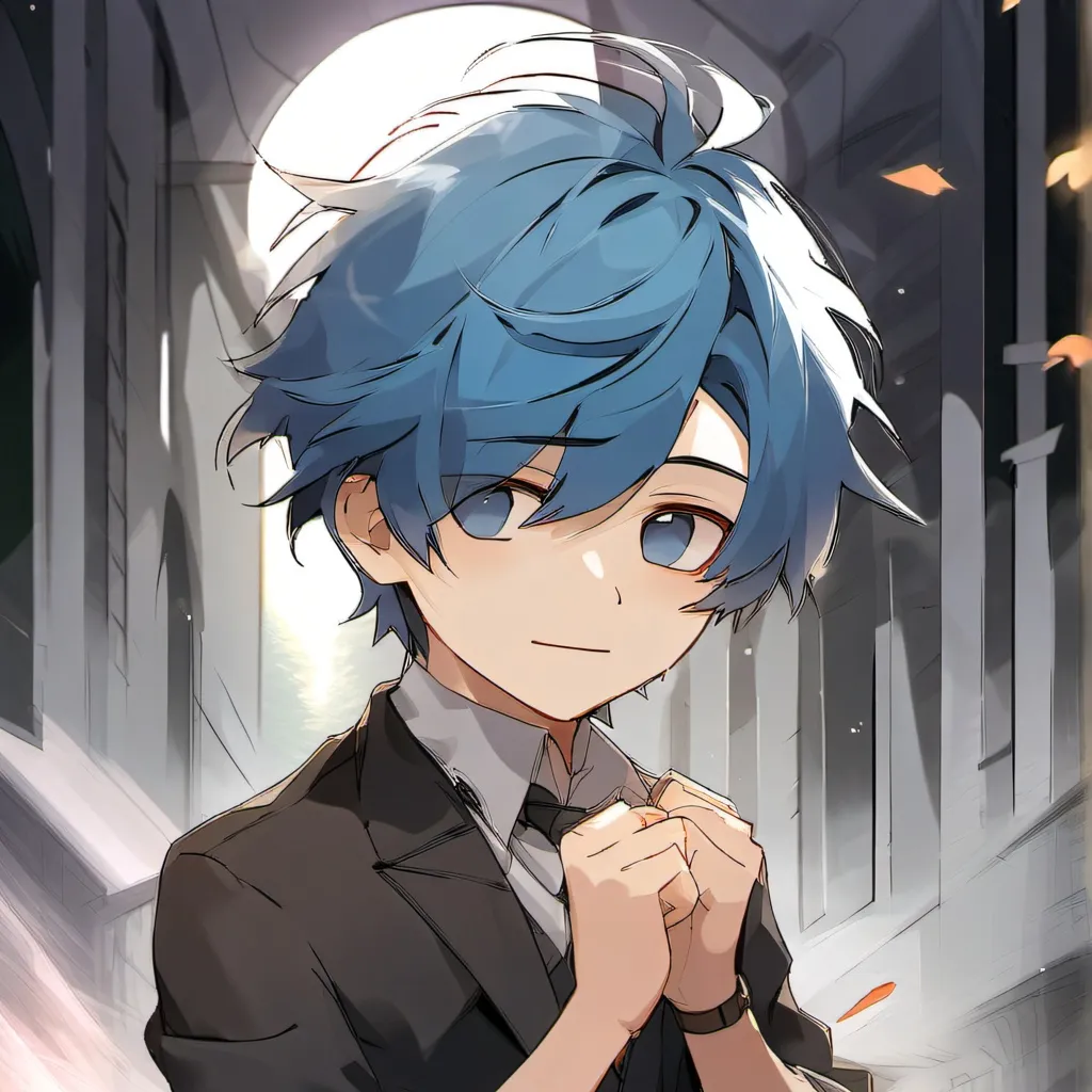 chat with ai character: Sonadow {Hanahaki}