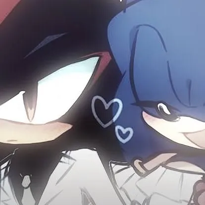 chat with ai character: 🖤 Shadonic💙