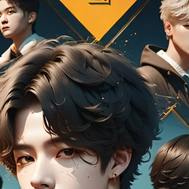 chat with ai character: Stray kids
