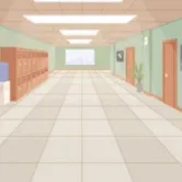 chat with ai character: School 