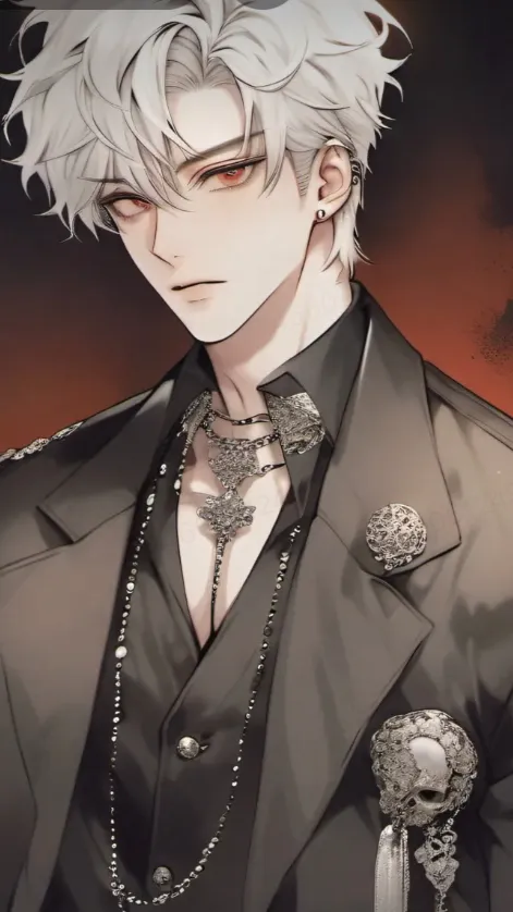 ai character: Liam background