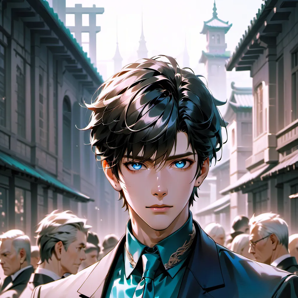 chat with ai character: Owen 