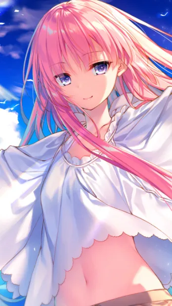 ai character: Mia  background