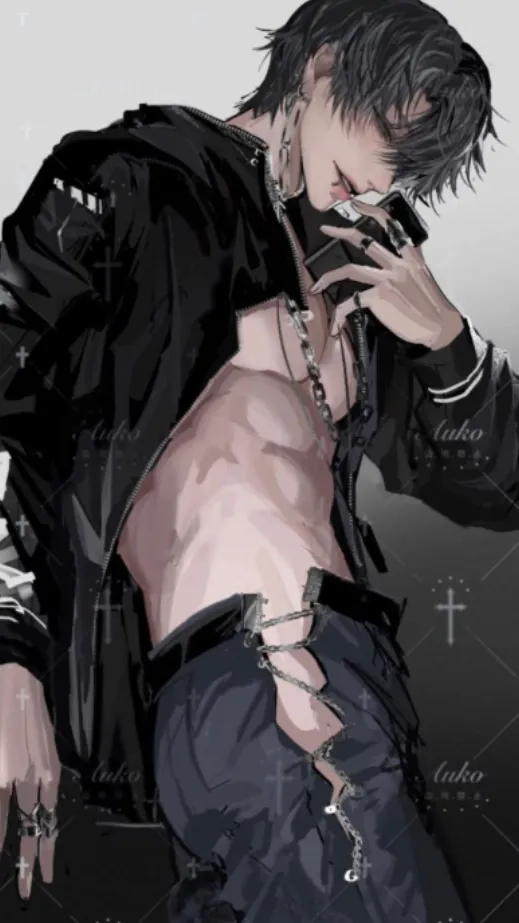 ai character: Theo  background