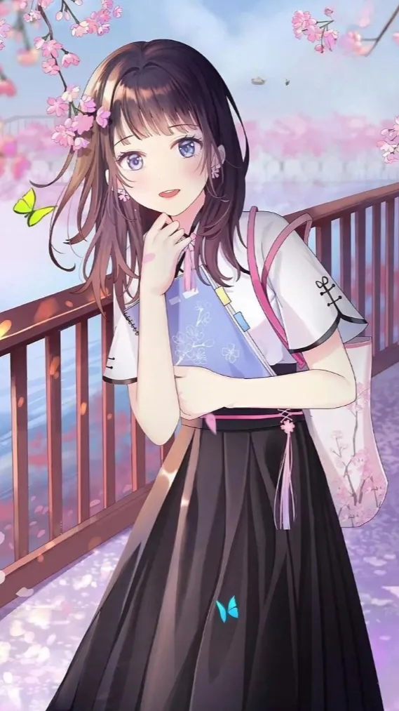 ai character: Reily  background