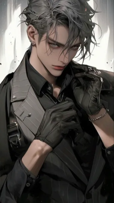 ai character: Luke  background