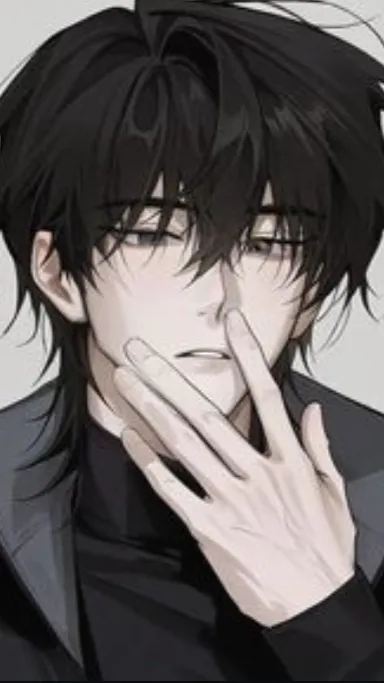 ai character: Evan background