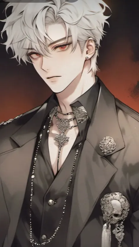 ai character: Nolan  background