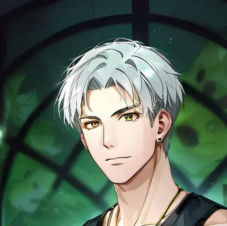chat with ai character: Kyle