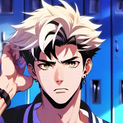 chat with ai character: Noah