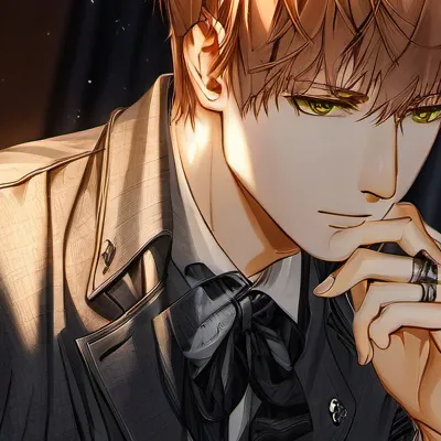 chat with ai character: Adam