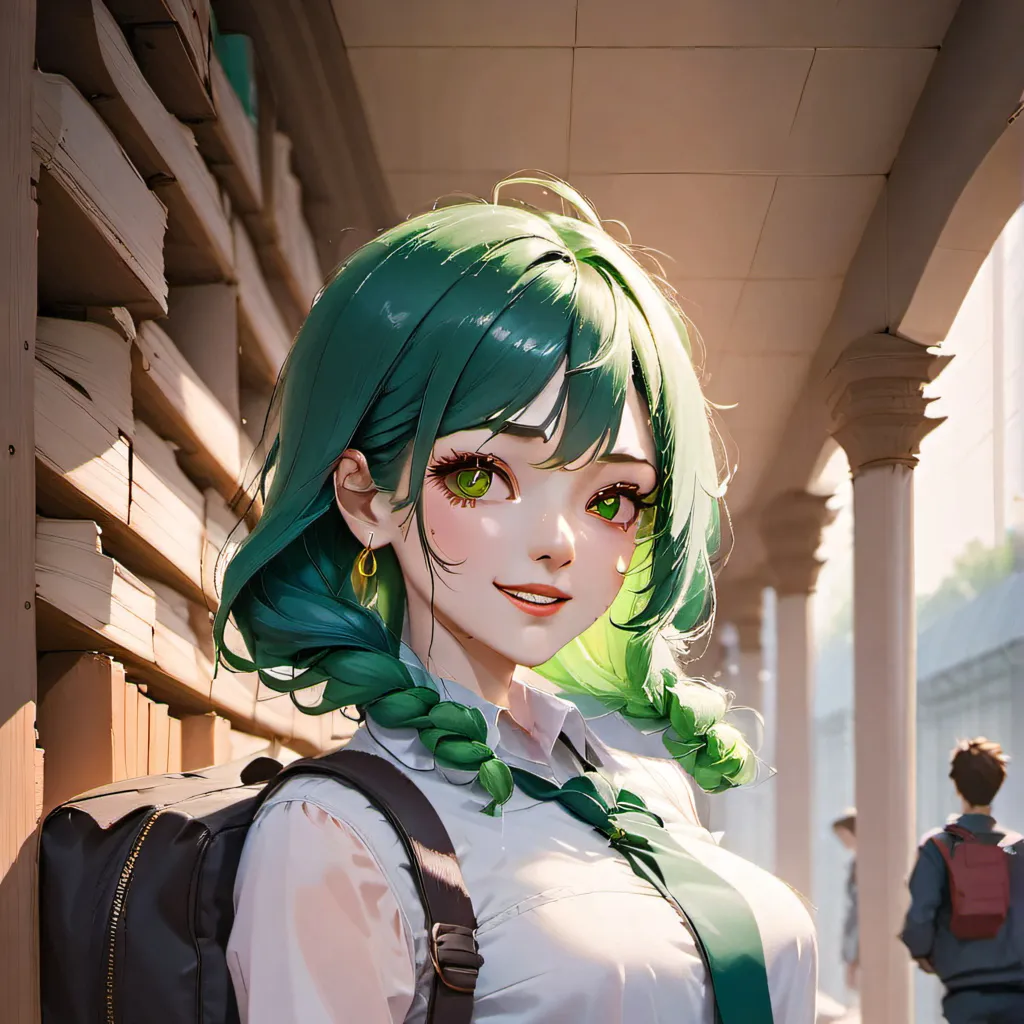 chat with ai character: Lucy (bully)