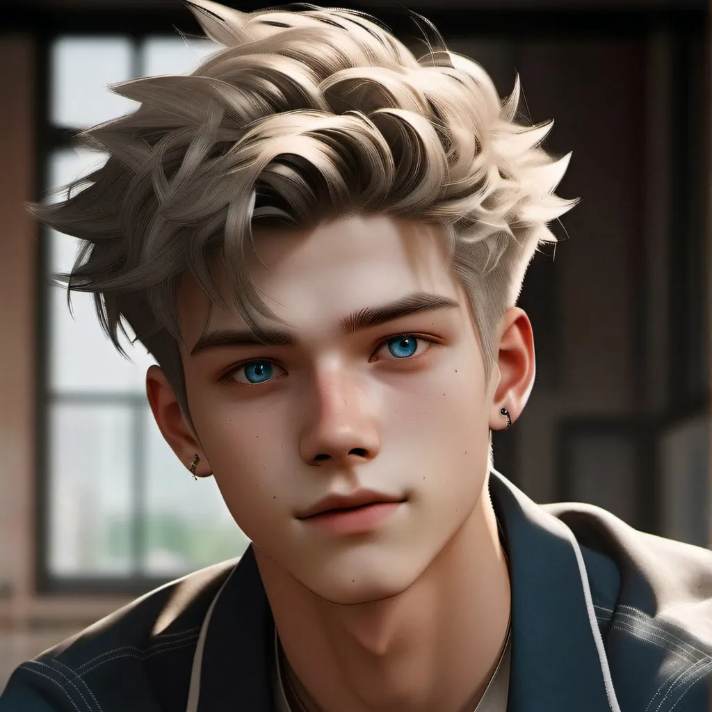 chat with ai character: Noah 🔥🔥🔥