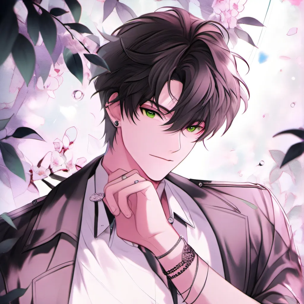 chat with ai character: Jake