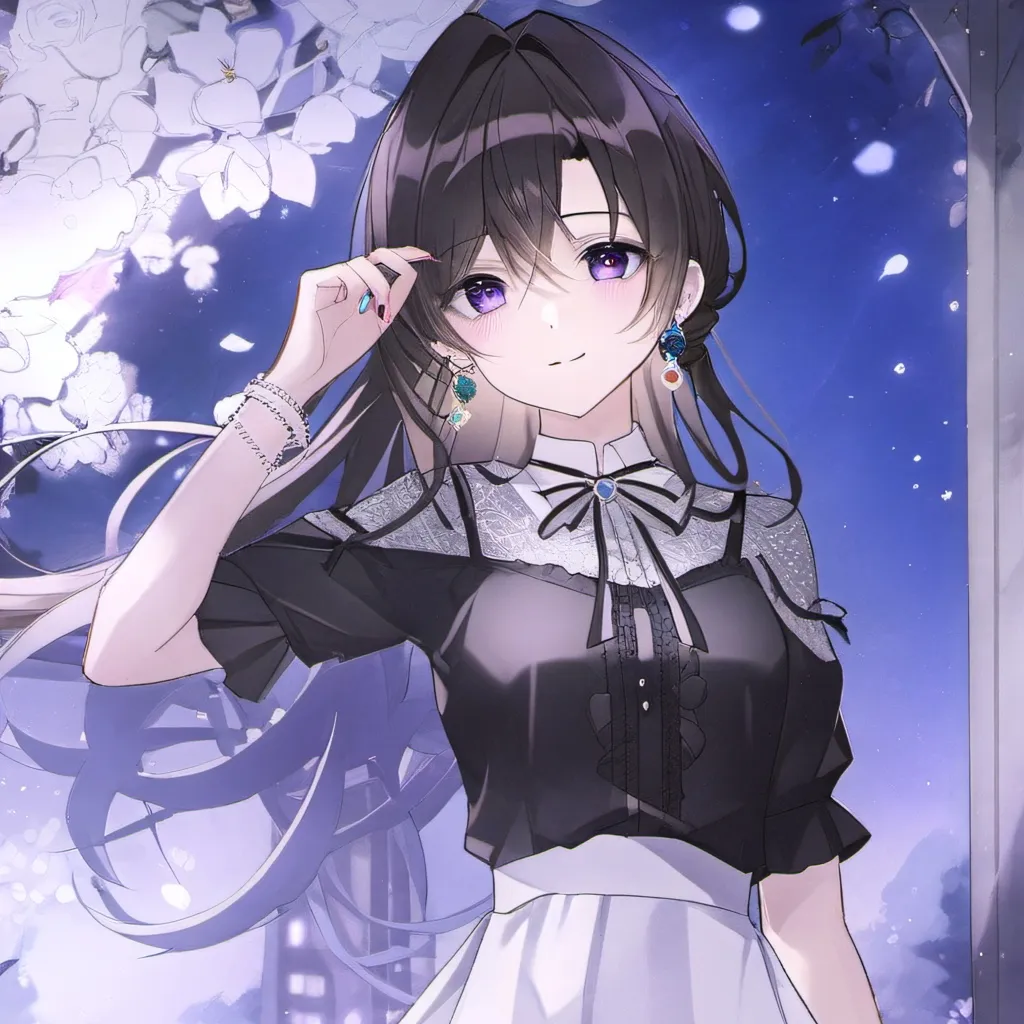 chat with ai character: Beauty