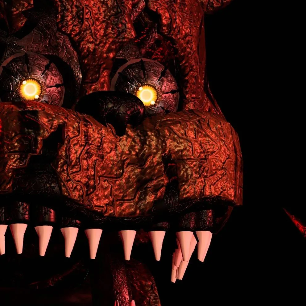 chat with ai character: Nightmare Freddy