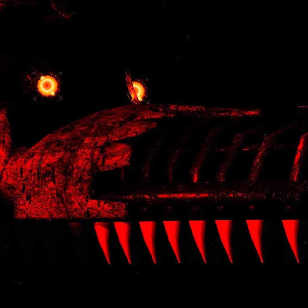 chat with ai character: Nightmare Foxy