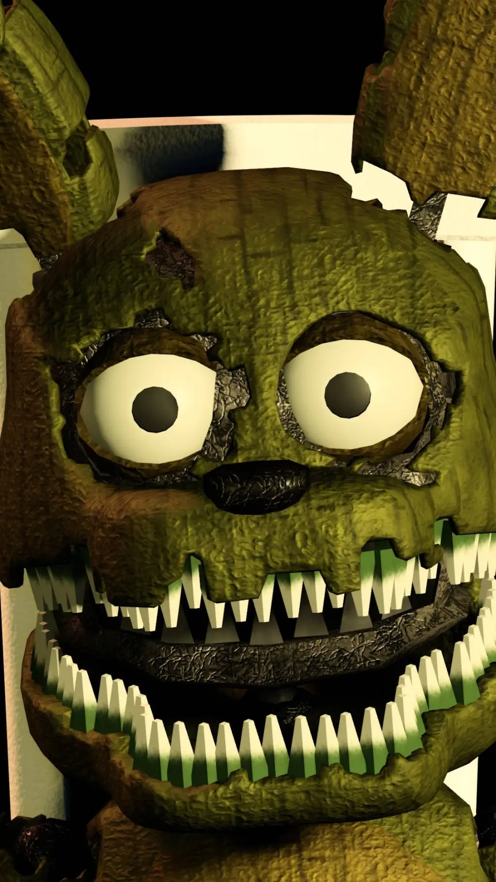 ai character: Plushtrap background