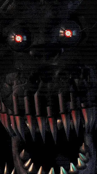 ai character: Nightmare background