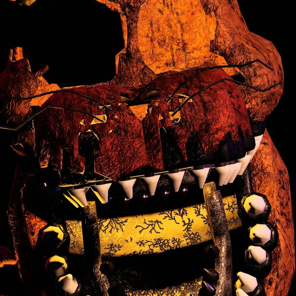 chat with ai character: Jack'o Bonnie