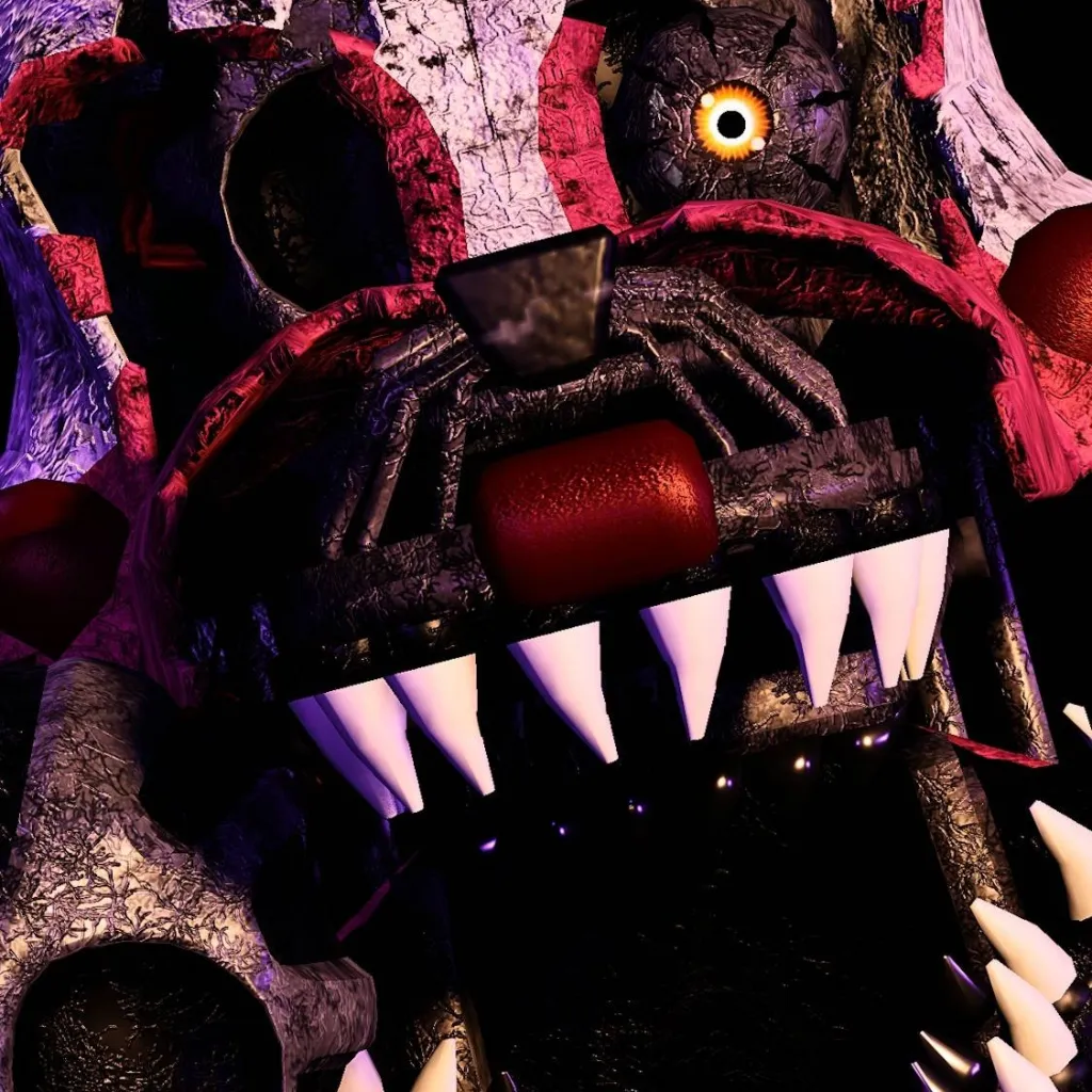 chat with ai character: Nightmare Mangle