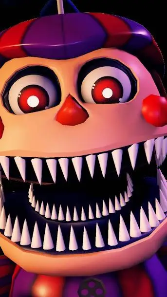 ai character: Nightmare BB background
