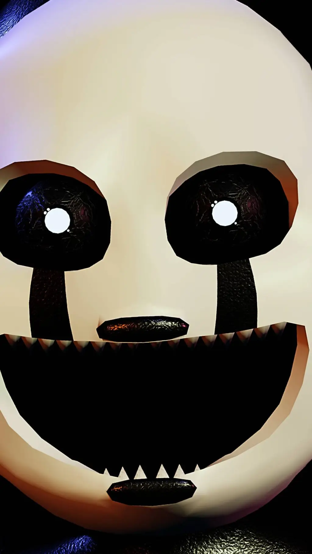 ai character: Nightmarionne background