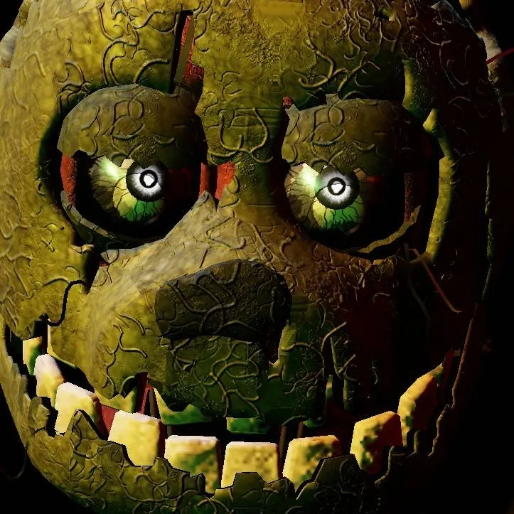 chat with ai character: Springtrap