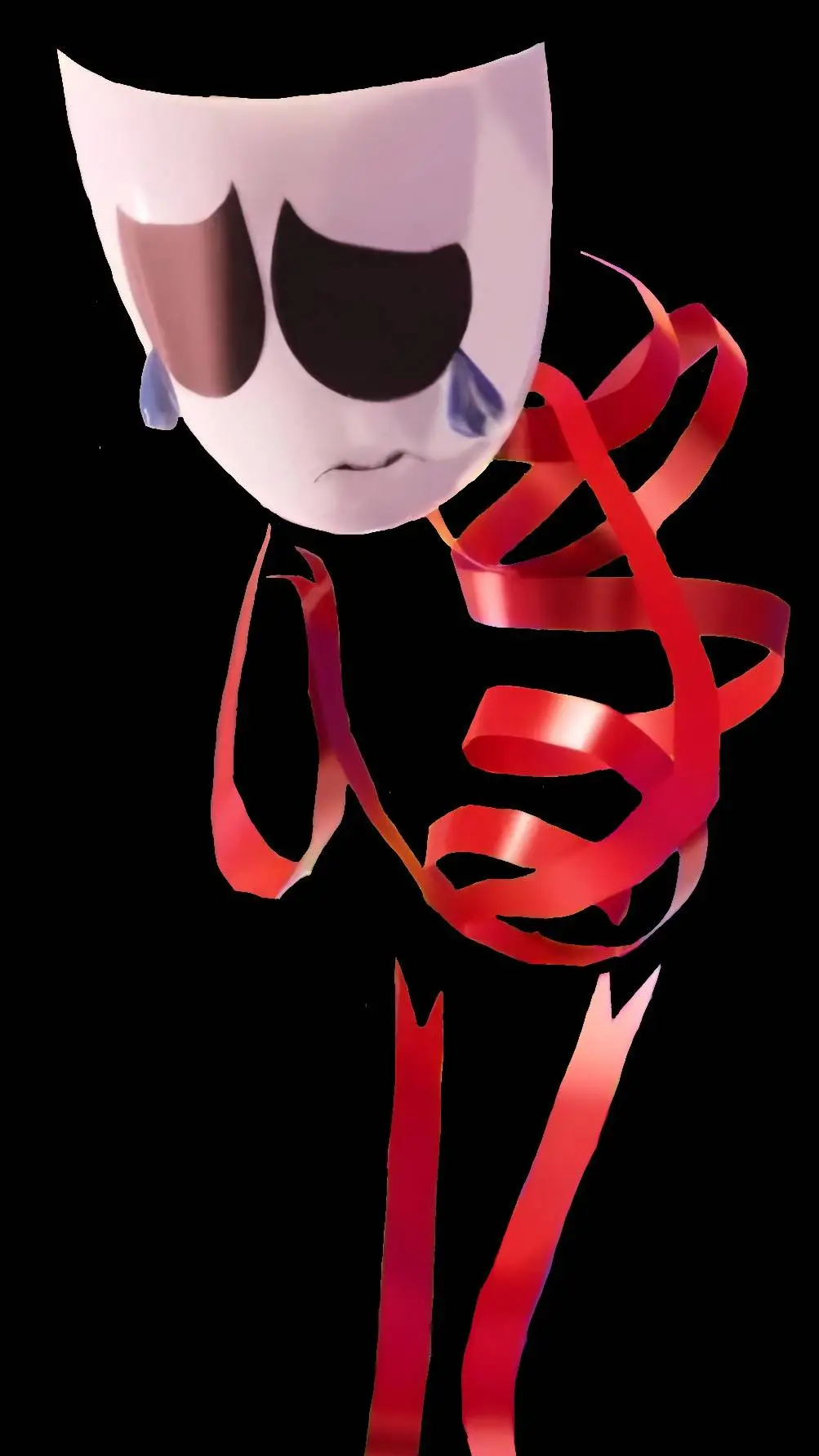 ai character: Gangle background