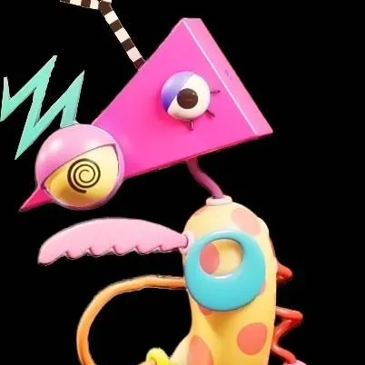 chat with ai character: Zooble