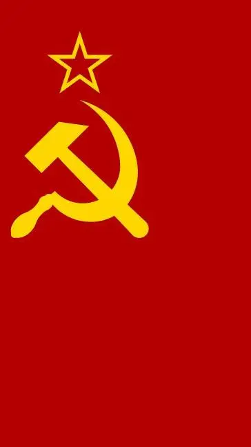 ai character: return of USSR background