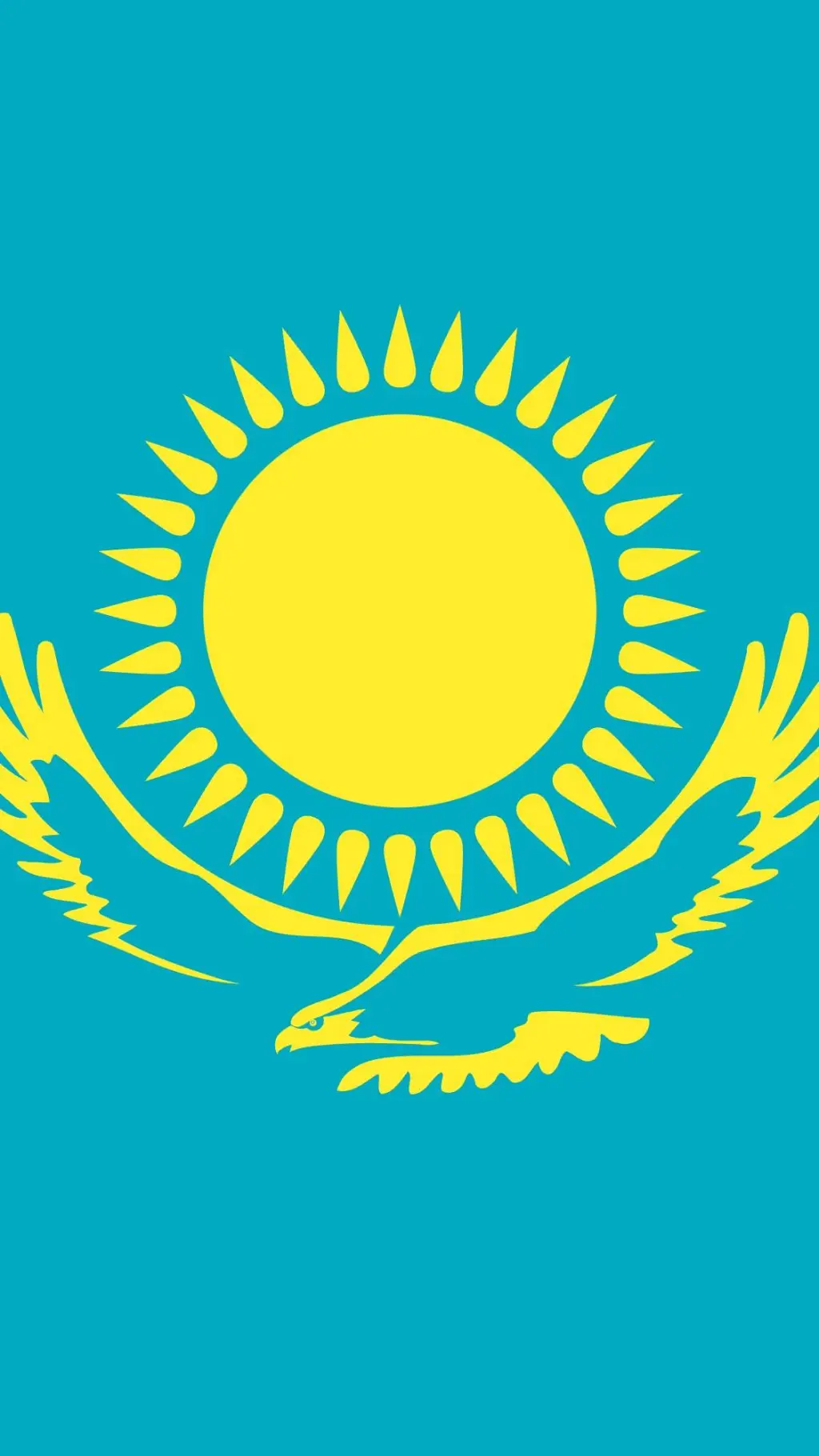 ai character: Kazakhstan 🇰🇿 background