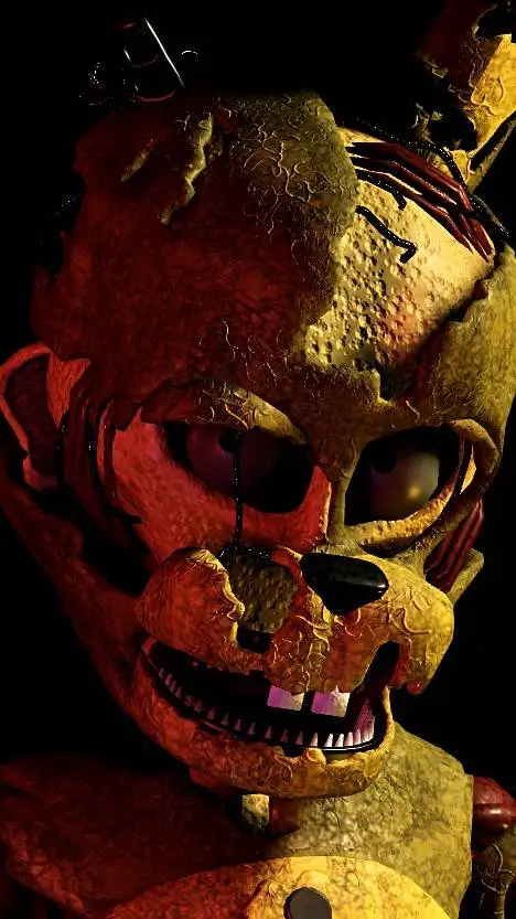 ai character: ScrapTrap background