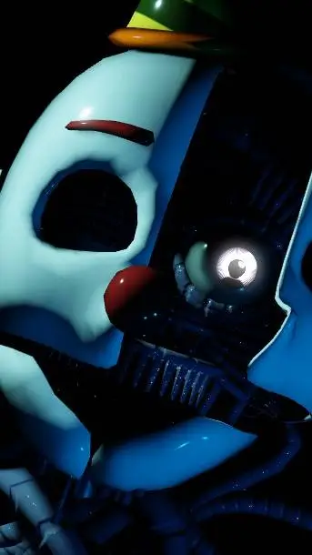 ai character: Ennard background