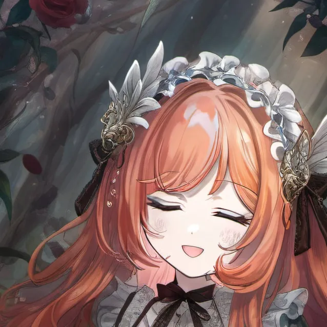 chat with ai character: 安染