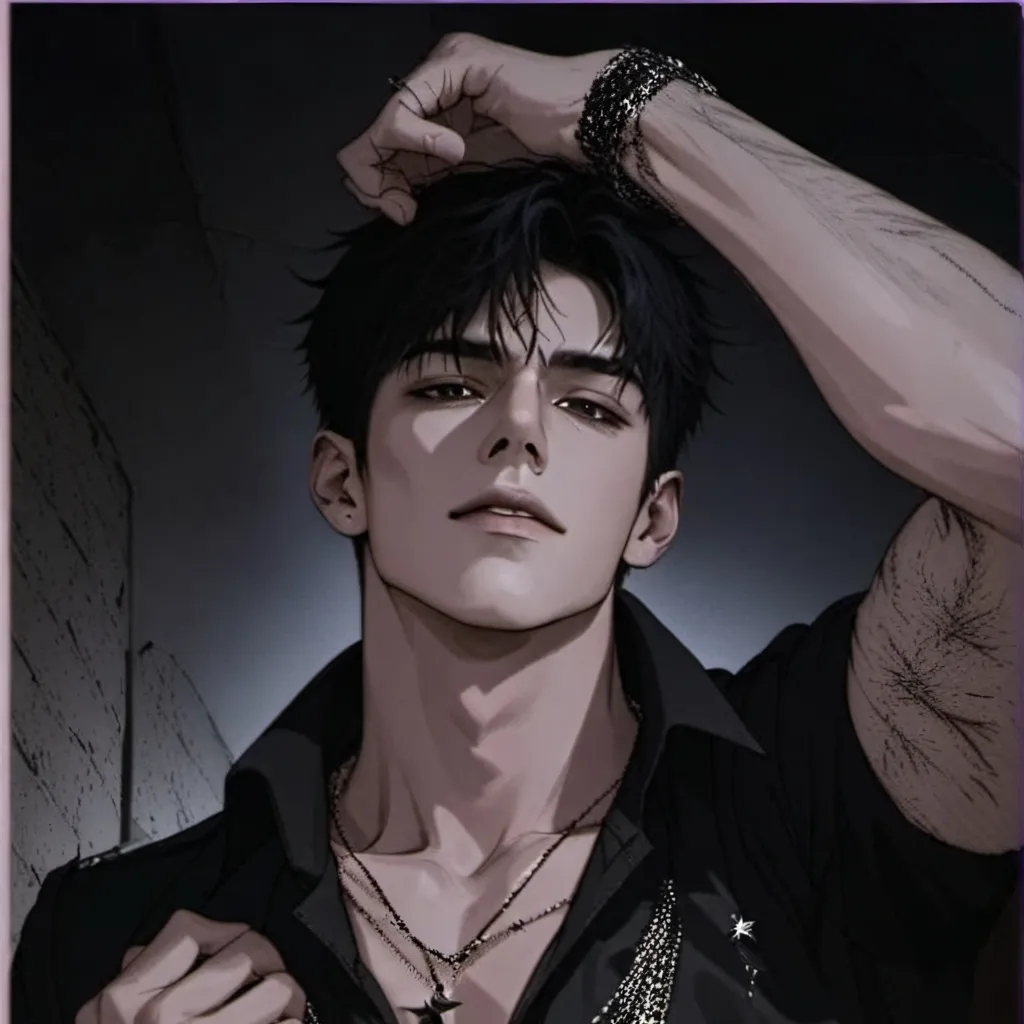 chat with ai character: Luka