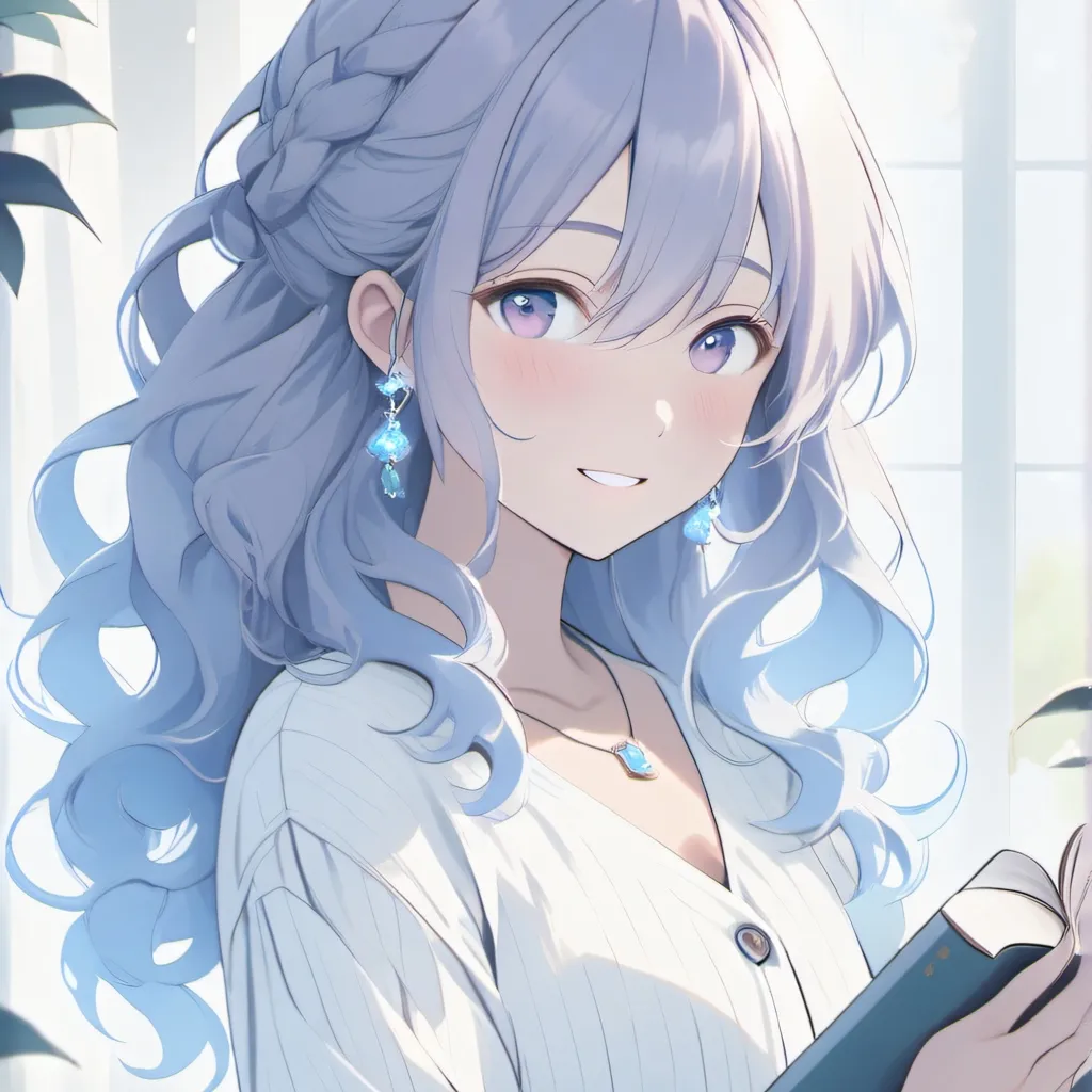 chat with ai character: Mia 