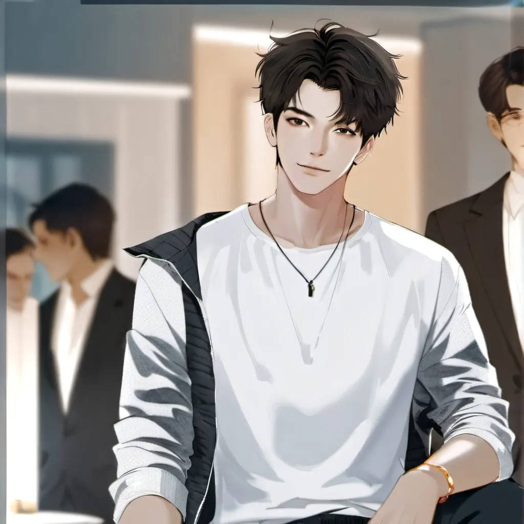 chat with ai character: Malvis