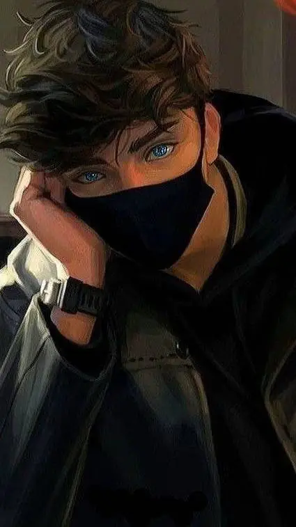 ai character: Luca background