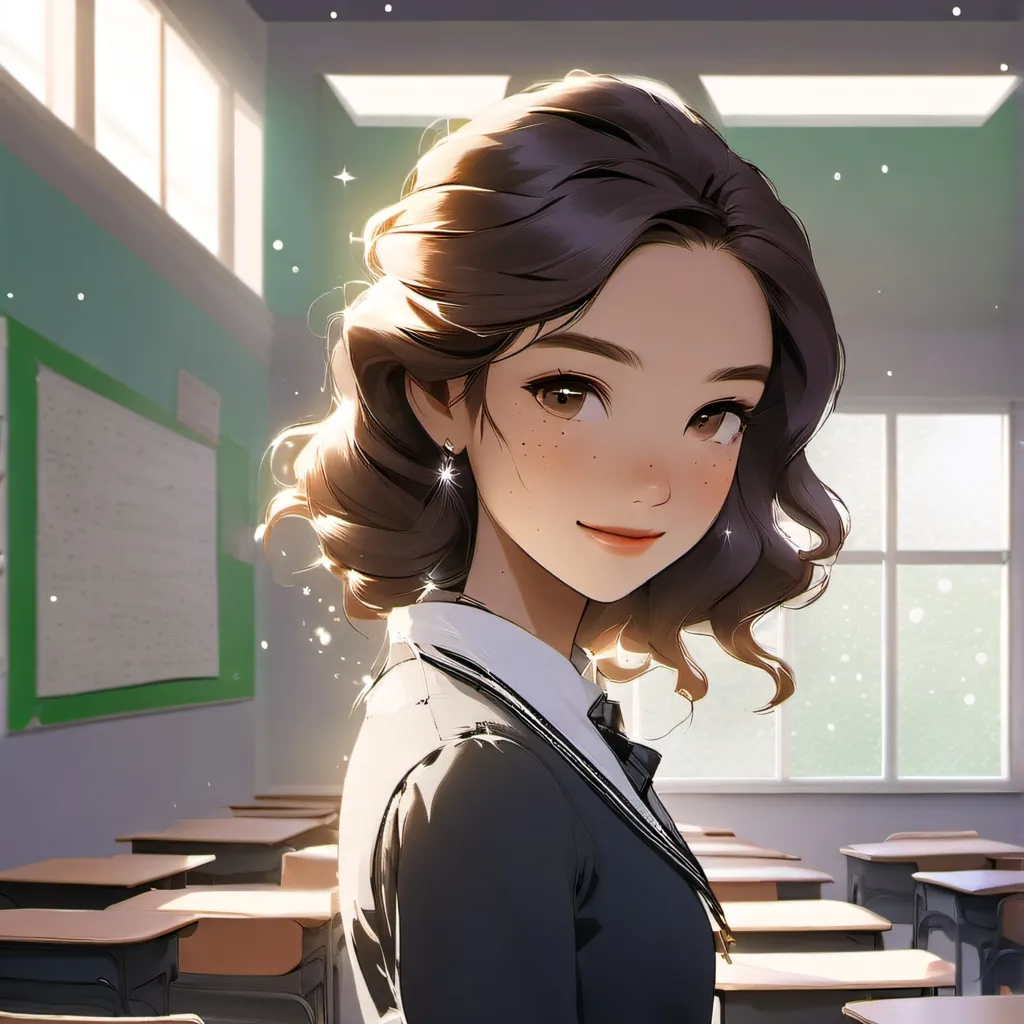 chat with ai character: ~🍡~ School ~🍡~