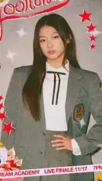ai character: BABY YOONCHIP background